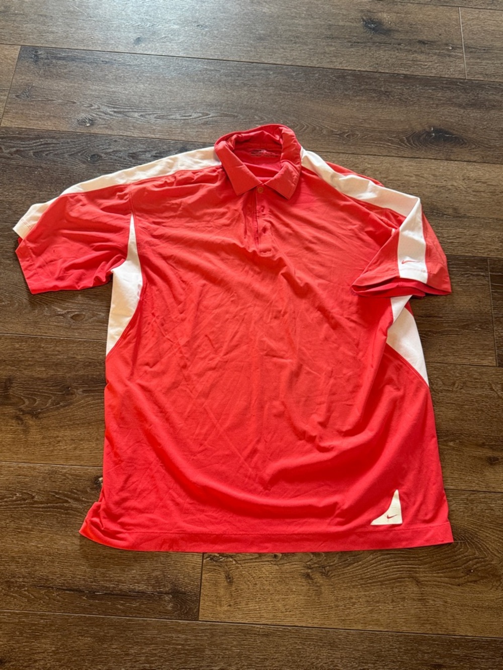 Nike golf polo XL‎